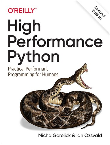 High Performance Python. Practical Performant Programming for Humans. Micha Gorelick, Ian Ozsvald, фото 1