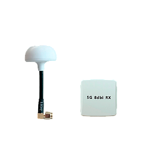 Комплект антенн для FPV окулярів SKYZONE 5.0 ГГц ПАТЧ