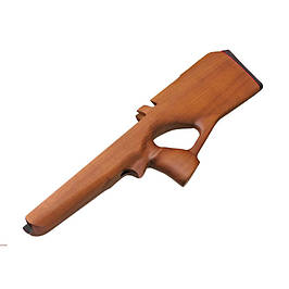 Приклади, ложа, щоки, потиличники