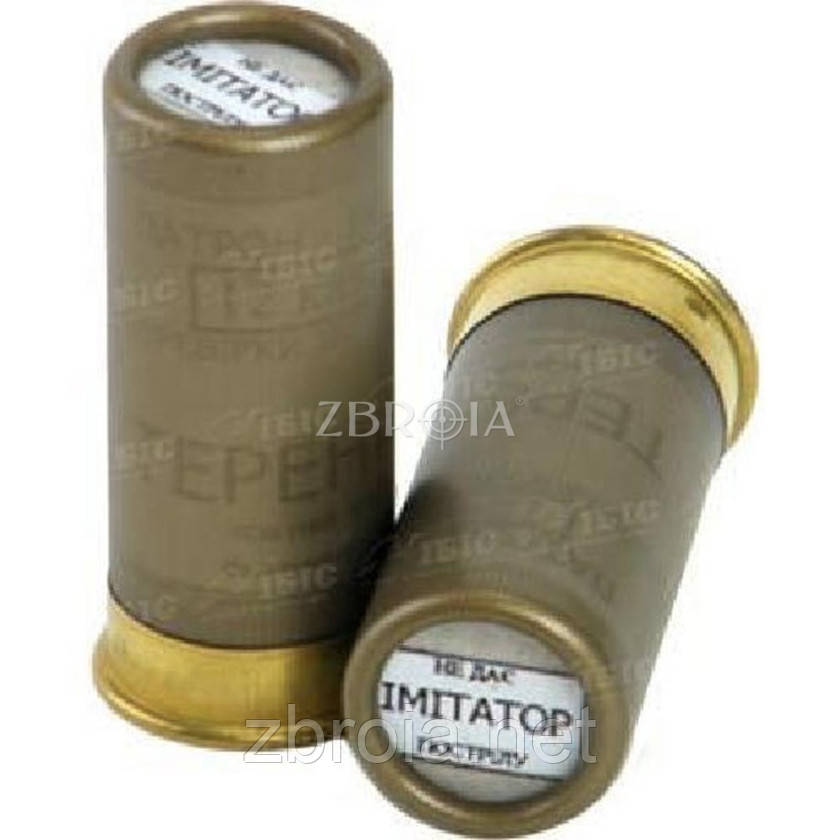Фальш-патрон Еколог Терен-12 кал. 12