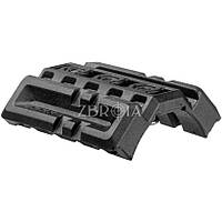 Планка Picatinny FAB Defense DPR для М4/M16 універсальна подвійна