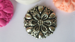 Силіконовий молд "Брош"