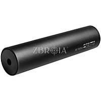 Глушник A-TEC Wave кал. 22 LR. Різьба 1/2"-20 UNF