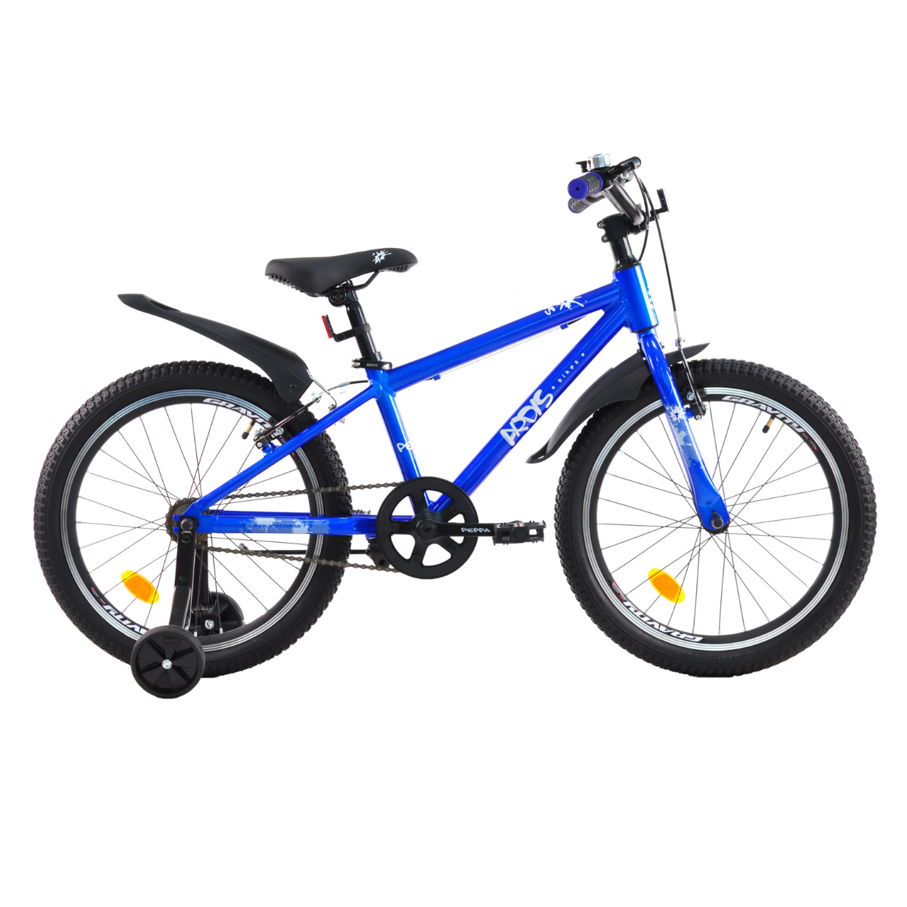 Велосипед дитячий ARDIS 20'' MTB AL "PEPPA" синій
