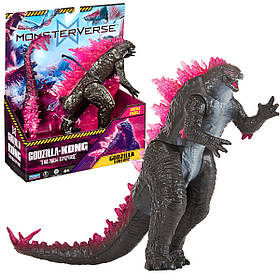 Іграшкова фігурка Godzilla vs. Kong - Особливий Ґодзілла полімер рухливі елементи 15см (35232)