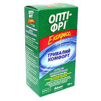 Раствор для линз Opti Free express 120