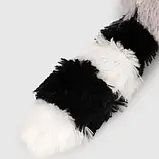 М'яка іграшка "Єнот Rich" 60 см ТМ Копиця (00316-4), фото 4