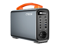 Портативна зарядна станція CTECHi GT200 Pro Portable Power Station 200W/320Wh (100000mAh) Чистий синус