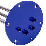 Gorenje \ Tiki 417670 Фланець під сухі тени для бойлера, фото 3