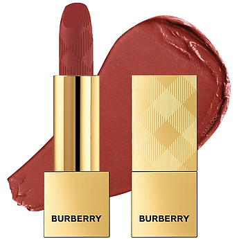 Зволожуюча матова помада Burberry Kisses Matte Lipstick 93 Matte Russet 3.3 г