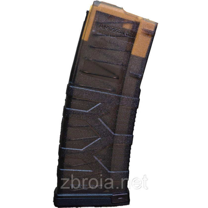 Магазин FIRE ON АR кал. .223 для AR/M4 на 30 патронів Polygrey