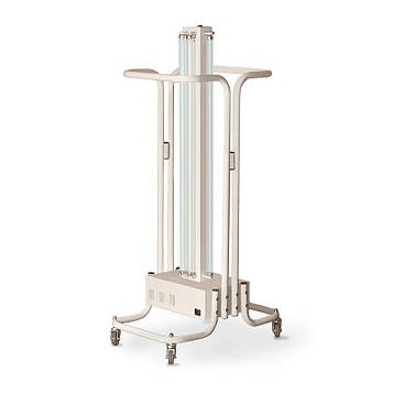 Опромінювач пересувний бактерицидний безозоновий ОБПе 6-30