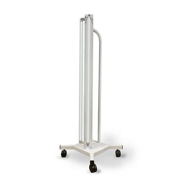 Опромінювач пересувний бактерицидний безозоновий ОБПе 2-30