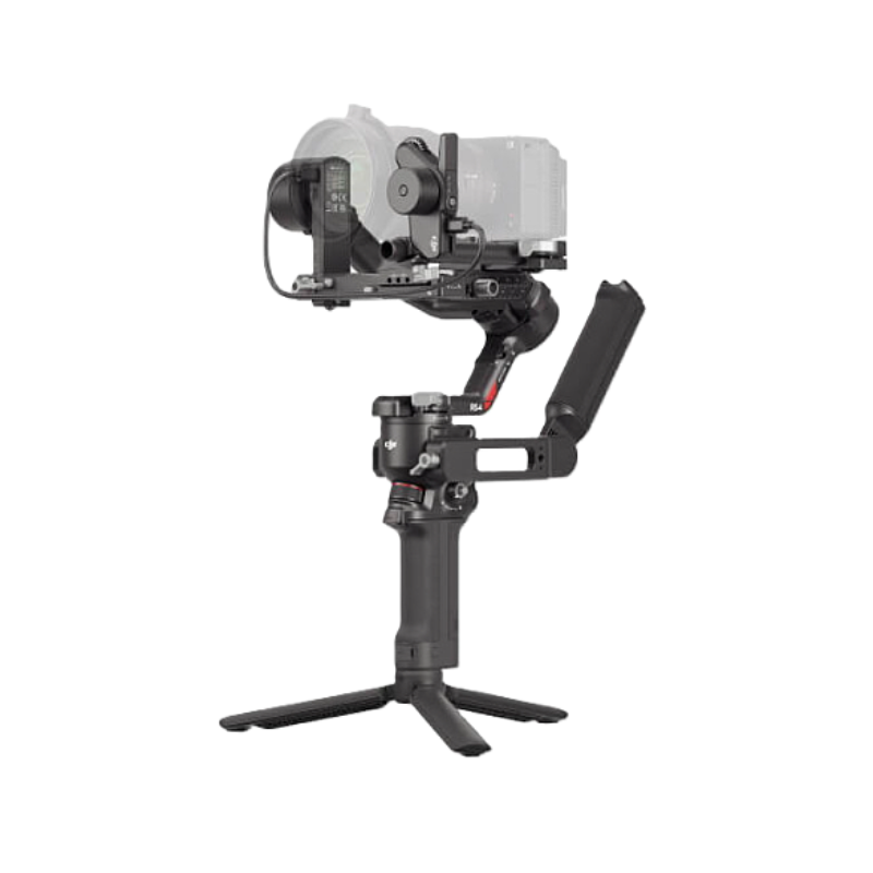 Стабілізатор для камери DJI RS 4 Combo (CP.RN.00000344.03), фото 1