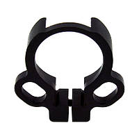 База RocK із двома петлями під антабки на ресивер AR-15 (профіль Mil-Spec)