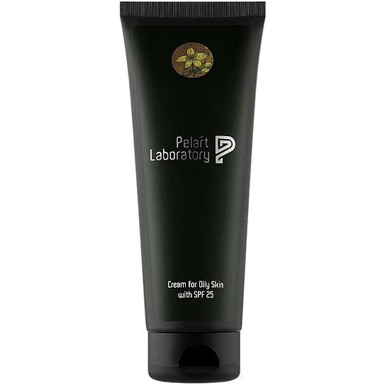 Пеларт Крем для жирної шкіри з матувальним ефектом SPF25 Inula Line Cream For Oily Skin 250 мл