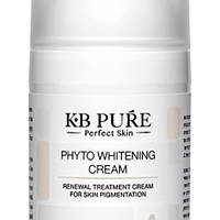 Крем для освітлення шкіри PHYTO-WHITENING CREAM KB Pure 30 мл