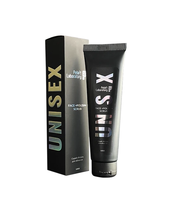 Скраб для обличчя Пеларт Unisex Face Polish Scrub Pelart Laboratory, 100 мл