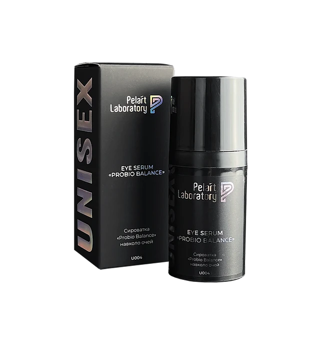 Сироватка навколо очей Пеларт Unisex Probio-Balance Eye Serum Pelart Laboratory, 30 мл