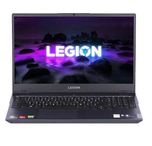 Б/в Ігровий ноутбук Lenovo Legion 5 15ACH6H 15.6" 1920x1080| Ryzen 5 5600H| 16GB RAM| 480GB SSD| RTX 3060 6GB