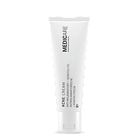 Крем для проблемної шкіри / ACNE CREAM, Medicare 50ml