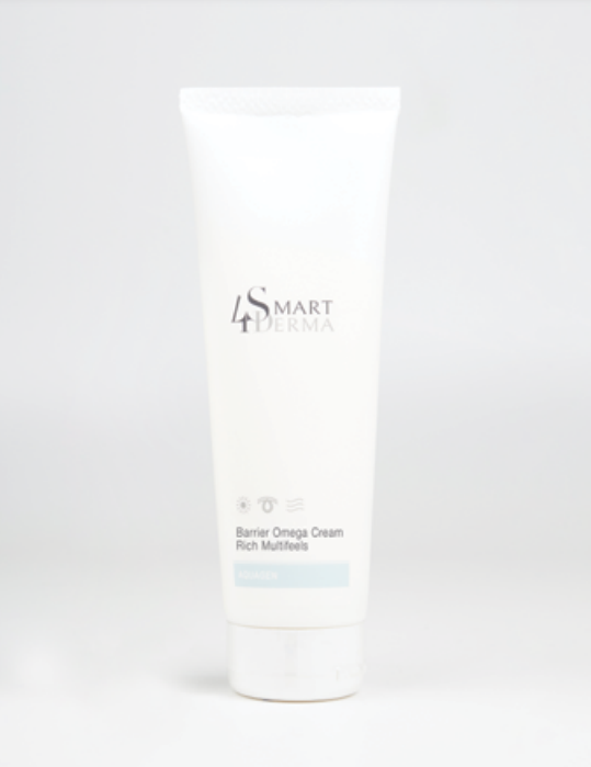 Розкішний живильний крем з церамідами Aquagen Smart4Derma 230 мл