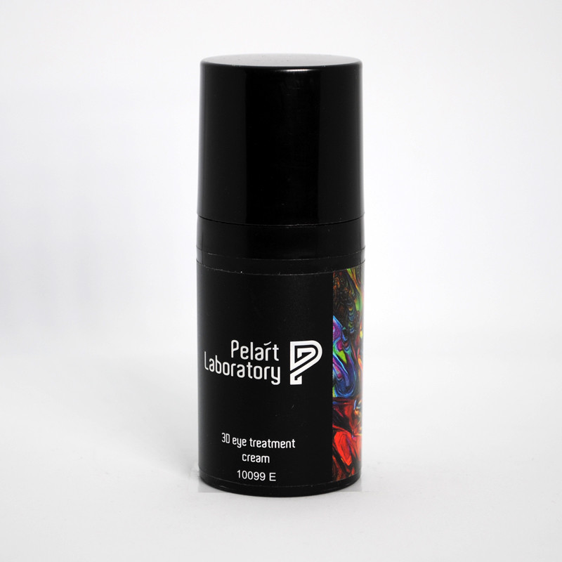 Пеларт Крем 3D для контуру очей Pelart Laboratory Smart Biologica Complexes 3D Eye Treatment Cream, 30 мл