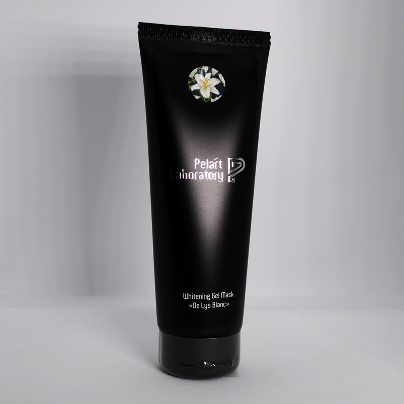 Пеларт Гель-маска з ефектом освітлення Pelart Laboratory Whitening Gel Mask de Lys Blanc, 250 мл