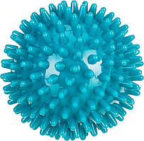 Масажний м'яч Gymtek 60 мм блакитний