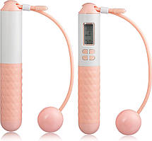 Розумна скакалка Gymtek Double Jump Pro 2в1 з лічильником