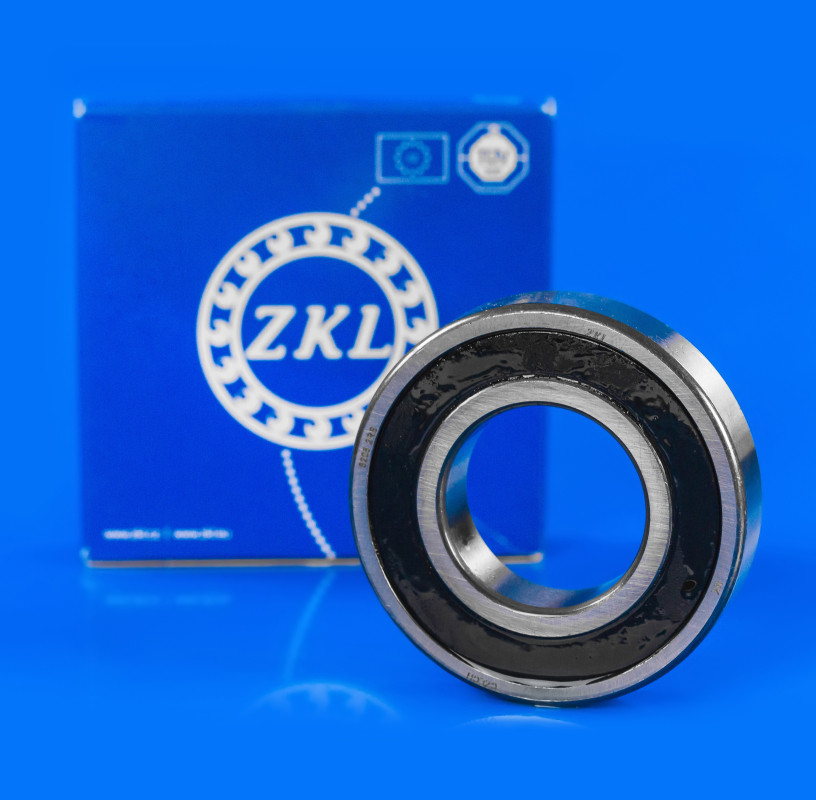 Чеський підшипник 208 2RS ZKL, фото 1