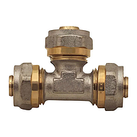 Тройник 26x26x26 MASTER (MA0021)