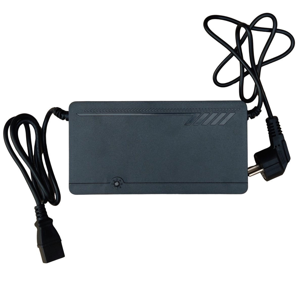 Зарядний пристрій 60V 52AH для електротранспорту Jinpeng 60V52AH JP-60V-5.5A, фото 1