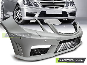 Передній бампер Mercedes W212 2009-2013 AMG-style