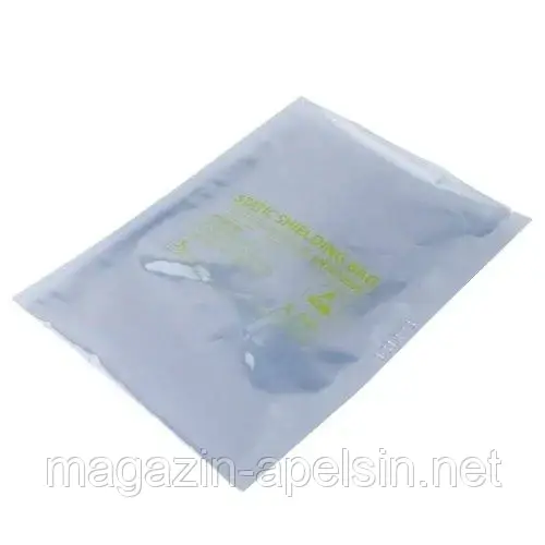 Антистатичний пакет (Д x Ш) 305 мм x 254 мм Антистатичний 010-0029