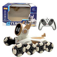 Інтерактивна іграшка "Робот Кіт на радіокеруванні" (БІЛИЙ)