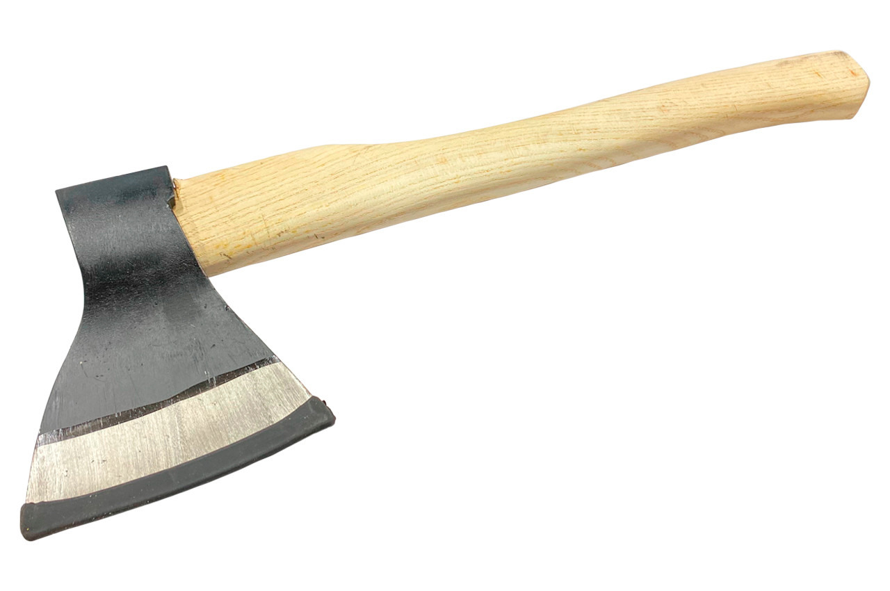 Сокира кована TLN 700г x 360мм 60Г дерево