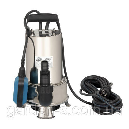 Насос заглибний дренажний для забрудненої води Vitals aqua DPS 713s