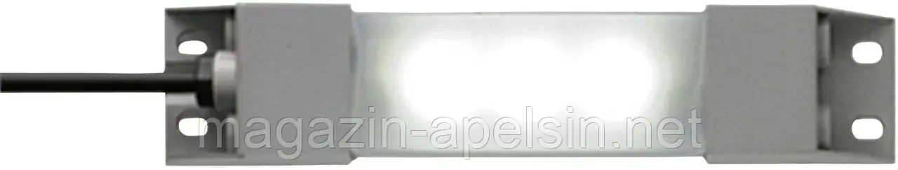 Світлодіодне освітлення Idec LF1B-NA4P-2THWW2-3M біле 1,5 Вт 60 лм 24 В/DC (Д x Ш x В) 134 x 27,5 x 16 мм 1 шт.