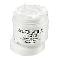 Secret Key Snow White Cream Крем з активним відбілюючим дією