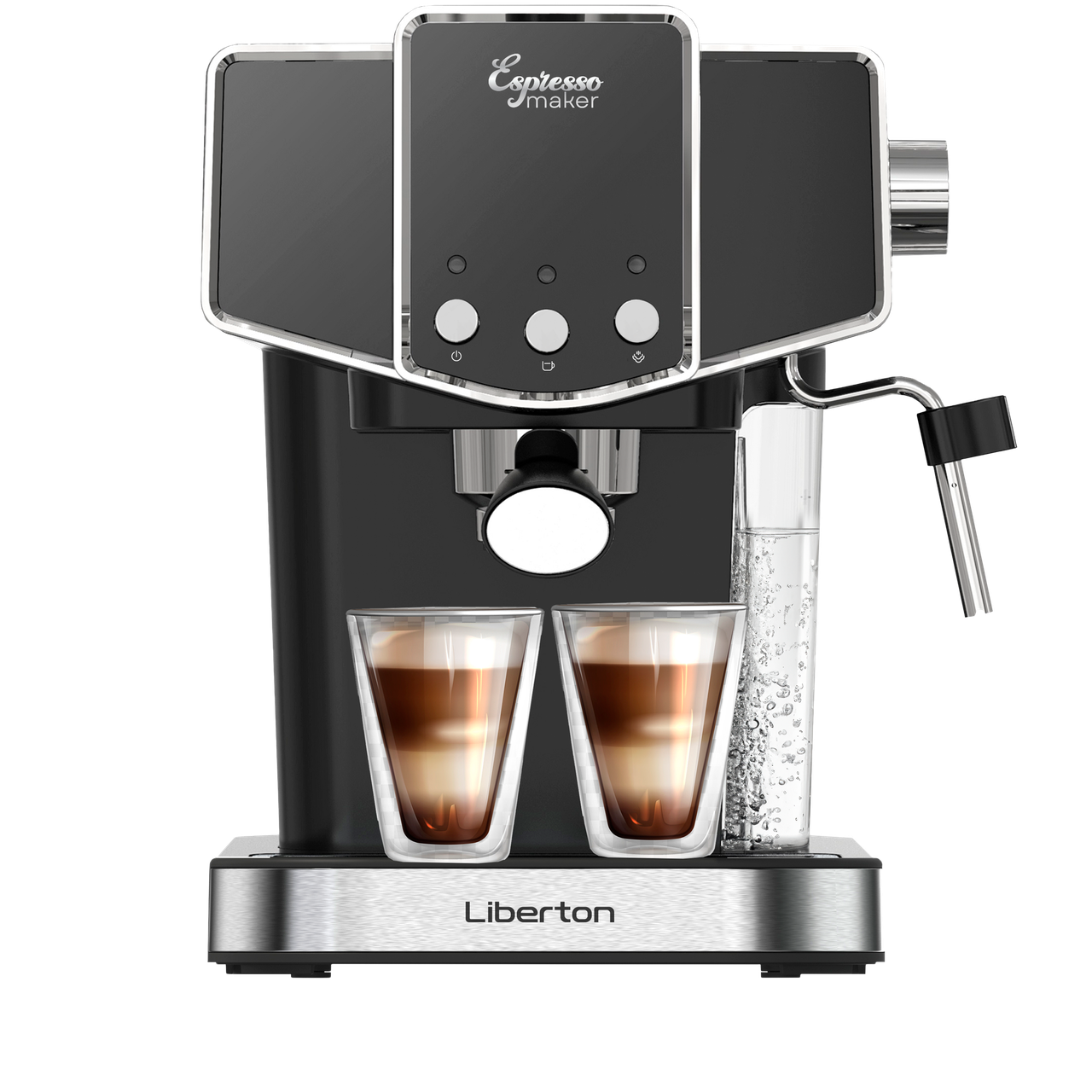 Кавоварка ріжкова Liberton LCM-2205