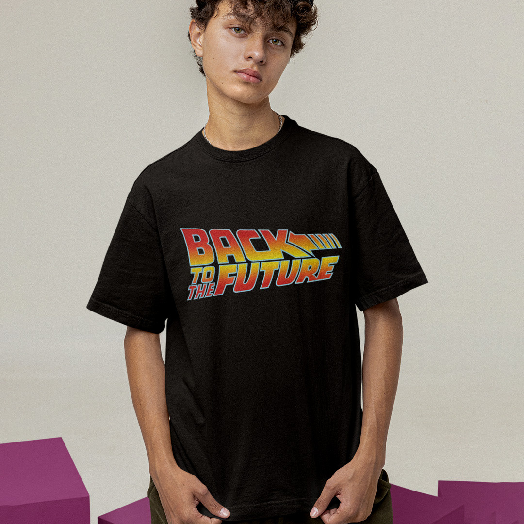 Футболка OND - Back to the Future, фото 1