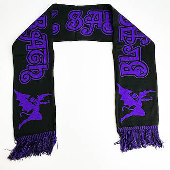 Шарф RWB - Black Sabbath - Logo