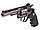 Пневматичний револьвер Gletcher SW B4 Smith & Wesson Сміт і Вагасон газобалонний CO2 120 м/с, фото 4