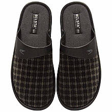 Хатні капці БЕЛСТА 41 26 см Чорний 4100489