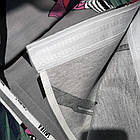 Штори Корольок, фотоштора 145х250 щільний бавовна 83% ПАРА (2 шт.) комплект, фото 3