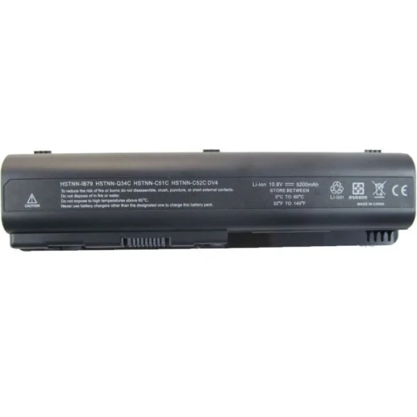 Акумулятор до ноутбука Alsoft HP Pavilion DV4 HSTNN-C51C 5200mAh (A41192), фото 1
