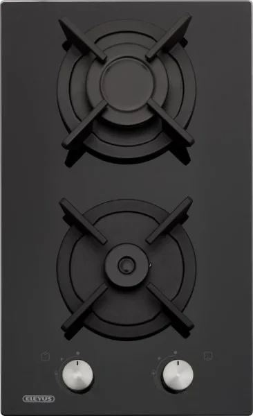 Варильна поверхня Eleyus ORIS 30 BL CF, фото 1