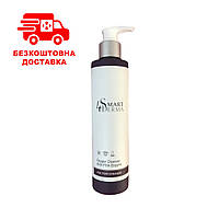 Очищувальний гель з кислотами і ензимами для активації клітинної енергії та сяйва шкіри Smart4Derma 250 мл