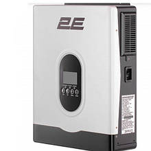Гібридний сонячний інвертор 2E VM-3K24H (3000VA/2700W): принцип роботи, характеристики та застосування